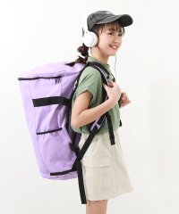 devirock/親子で使える 3WAY 大容量スポーツバッグ(50L) 子供服 キッズ 男の子 女の子 バッグ リュックサック /506031549