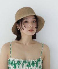 NATURAL BEAUTY BASIC/ポリブレードバケットハット/506032162