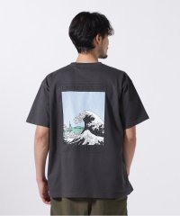 BEAVER/ILL ONE EIGHTY/イルワンエイティ 別注AMERICAN WAVE T－SHIRT/506032217