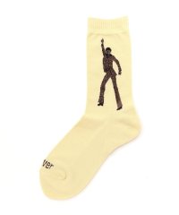 BEAVER/ROSTER SOX/ロスターソックス　FEVER SOCKS メンズ レディース/506032222