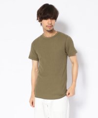 AVIREX/《DAILY/デイリー》 S/S THERMAL  デイリー 半袖 サーマル クルーネック Ｔシャツ/506032234