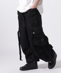 RoyalFlash/A.F ARTEFACT/エーエフ・アーティファクト/別注 COATING WIDE PANTS/506032239