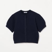 HELIOPOLE/POPCORN KNIT CARDIGAN/506032371