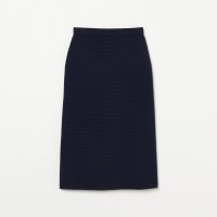 HELIOPOLE/POPCORN KNIT SKIRT/506032373