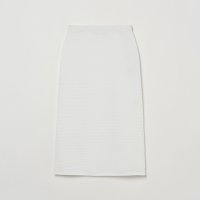 HELIOPOLE/POPCORN KNIT SKIRT/506032373