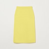 HELIOPOLE/POPCORN KNIT SKIRT/506032373