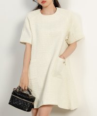 TeddyShop/テディショップ Teddyshop レディース 半袖オーバーサイズミニ丈ワンピース/506032644