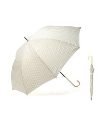 Wpc．/ダブリュピーシー 傘 レディース Wpc. 大人 持ち手 長傘 ブランド UVカット 58cm 雨傘 ブライトストライプ 9305－04－001/506032663