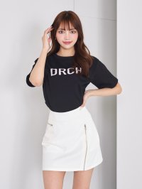 Darich/ボックスロゴTシャツ/506032680