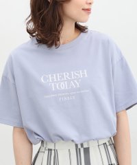 Honeys/ハクプリントＴシャツ/506032763