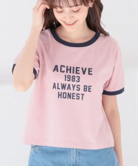 Honeys/プリントＴシャツ/506032764