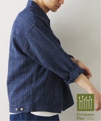 JOURNAL STANDARD relume Men's/《予約》【European Flax / ヨーロピアンフラックス】トラッカージャケット/506032781