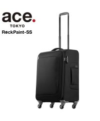 ace.TOKYO/エーストーキョー ace.TOKYO エース ソフトキャリー スーツケース Mサイズ 58L 軽量 中型 ビジネス ソフトトローリー ロックペイントSS ace/506032883