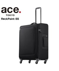 ace.TOKYO/エーストーキョー ace.TOKYO エース ソフトキャリー スーツケース Lサイズ 91L 軽量 大型 大容量 無料受託 ビジネス ロックペイントSS ace/506032963