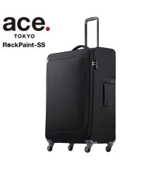 ace.TOKYO/エーストーキョー ace.TOKYO エース ソフトキャリー スーツケース Lサイズ 99L 軽量 大型 大容量 トーキョーレーベル ロックペイントSS ace/506032964