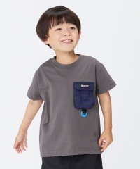 SHIPS Colors  KIDS/【SHIPS Colors KIDS別注】FIRST DOWN:ポケットTEE(100~150cm)/506033155