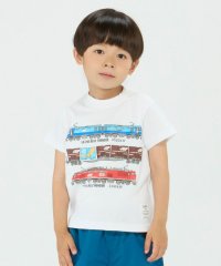 SHIPS Colors  KIDS/SHIPS Colors:JR貨物列車プリント  TEE(80~130cm)/506033159