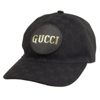 GUCCI/GUCCI グッチ GG キャンバス ベース ボール キャップ 帽子 Mサイズ/506033372