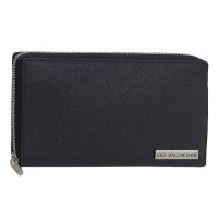 BALENCIAGA/BALENCIAGA バレンシアガ PLATE CONTINENTAL WALLET プレート コンチネンタル 長財布 レザー/506033383