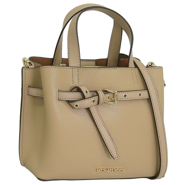 MICHAEL KORS マイケルコース EMILIA SATCHEL SMALL エミリア MICHAEL KORS マイケルコース EMILIA SATCHEL SMALL エミリア