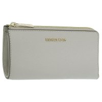 MICHAEL KORS/MICHAEL KORS マイケルコース JET SET TRAVEL THREE QUARTER ZIP WALLET LARGE ジェットセット トラベル /506033411