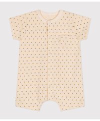 PETIT BATEAU/ショートロンパース/506033512