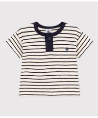 PETIT BATEAU/マリニエール半袖Ｔシャツ/506033539