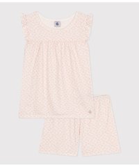 PETIT BATEAU/半袖パジャマ/506033548