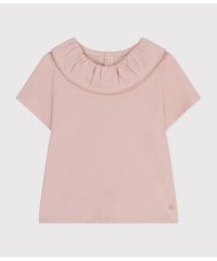 PETIT BATEAU/コットン半袖カットソー/506033564