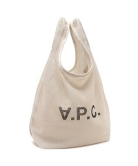 A.P.C./アーペーセー トートバッグ ホワイト メンズ レディース ユニセックス APC H61679 PSAEU AAD/506033750