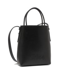 Chloe/クロエ ショルダーバッグ ハンドバッグ クロエ センス マイクロトートバッグ ブラック レディース CHLOE CHC23UP873I10 001/506033769