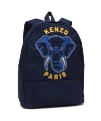 KENZO/ケンゾー リュック バックパック キャンバス バックパック キッズ ネイビー キッズ KENZO K60384 84A/506033775