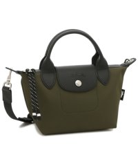 Longchamp/ロンシャン ハンドバッグ ショルダーバッグ プリアージュ エナジー XSサイズ 2WAY カーキ レディース LONGCHAMP 1500 HSR 892/506033789