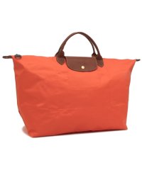 Longchamp/ロンシャン ボストンバッグ ハンドバッグ プリアージュ Sサイズ トラベルバッグ オレンジ レディース LONGCHAMP 1624 089 P85/506033802