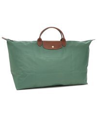 Longchamp/ロンシャン ボストンバッグ ハンドバッグ プリアージュ Mサイズ グリーン レディース LONGCHAMP 1625 089 P84/506033805