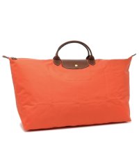 Longchamp/ロンシャン ボストンバッグ ハンドバッグ プリアージュ Mサイズ オレンジ レディース LONGCHAMP 1625 089 P85/506033806