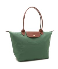 Longchamp/ロンシャン トートバッグ ル プリアージュ Lサイズ グリーン レディース LONGCHAMP 1899 089 P84/506033813