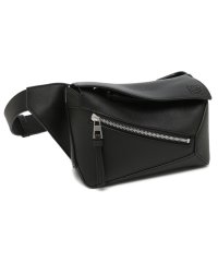 LOEWE/ロエベ ボディバッグ パズルバムバッグ ミニ ブラック メンズ LOEWE B510EB1X03 1100/506033825