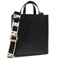 MARNI/マルニ MARNI ハンドバッグ ショルダーバッグ ミュゼオ スモールバッグ 2WAY 巾着 ブラック レディース MARNI SHMPV01TU0 LV639/506033828