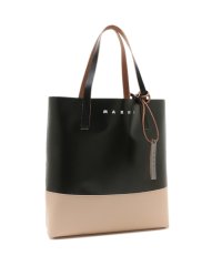 MARNI/マルニ トートバッグ トライベカ ブラック ベージュ メンズ レディース ユニセックス MARNI SHMP0081A0 P5769 ZO746/506033844