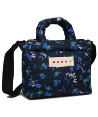 MARNI/マルニ ハンドバッグ ブルー レディース MARNI BMMP0131U4 P6484 00B80/506033845