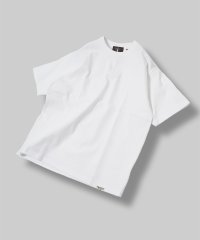 1111clothing/ワンフォークロージング 1111clothing ◆Laufer USAコットン ピスネーム ヘビーウェイトTシャツ◆無地tシャツ メンズ 半袖Tシャツ レディ/506033895