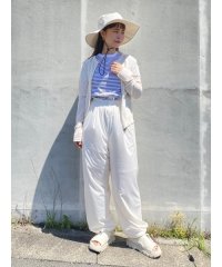 emmi atelier/eco ラッシュガードパラシュートパンツ/506033918