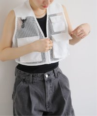 JOINT WORKS/【ANNA SUI NYC / アナスイエヌワイシー】 SHORT FISHING VEST/506034168