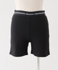 JOINT WORKS/【ANNA SUI NYC / アナスイエヌワイシー】 Logo band shorts/506034175