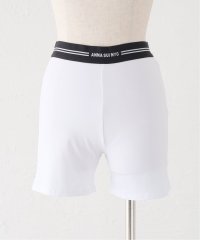 JOINT WORKS/【ANNA SUI NYC / アナスイエヌワイシー】 Logo band shorts/506034175