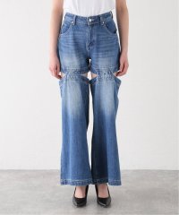 JOINT WORKS/【ANNA SUI NYC / アナスイエヌワイシー】 Peek a Boo Denim Pants/506034176