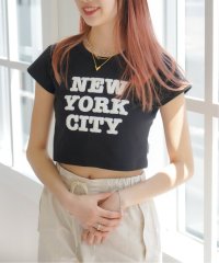 JOINT WORKS/【ANNA SUI NYC / アナスイエヌワイシー】 chenille T－shirts/506034192