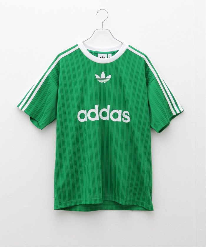 人気商品 adidas アディダス ADICOLOR アディカラー ゲームシャツ