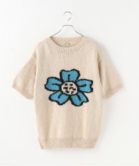 JOINT WORKS/【MacMahonKnittingMills/マクマホンニッティングミルズ】Pop Flower/506034200